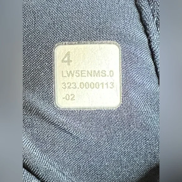 Lululemon Dance Studio Full Length Joggers Activewear Gym Travel Workout Yoga - Picture 13 of 14